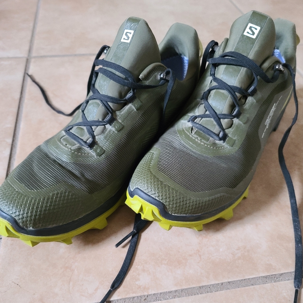 Salomon gore tex Cross Over GTX